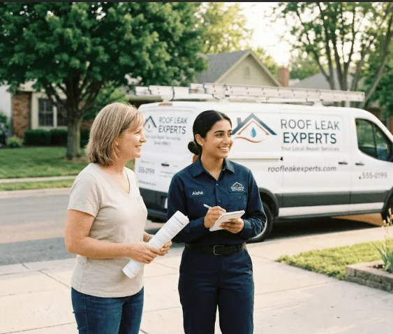 Roof Leak Repair Powell, TX FAQs