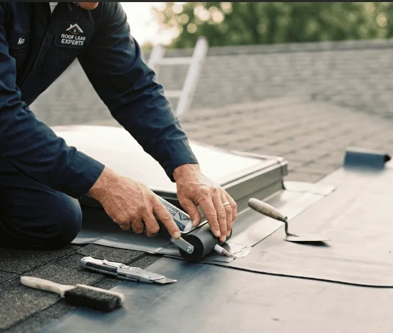 Why choose Roof Leak Repair in Powell, TX